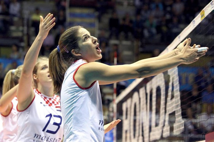 Odbojkašice i dalje bez izgubljenog seta, odbojkaši nikako do pobjede
