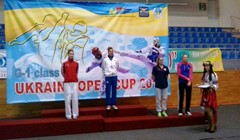 Marina Sumić srebrna u Ukrajini