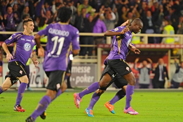 Video: Uvjerljiva Fiorentina protiv Intera, Napoli preokrenuo Torino