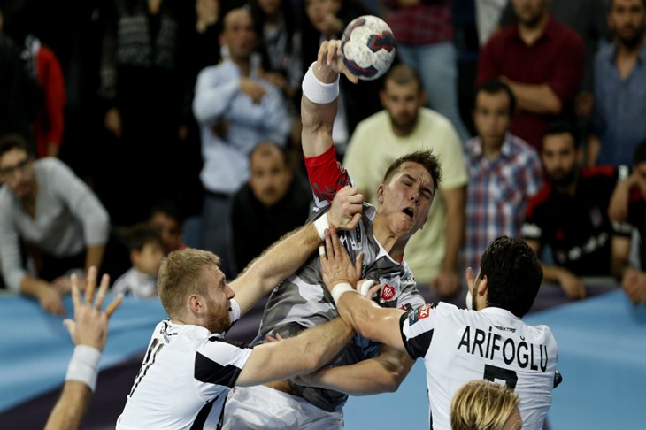 Odličan Losert u slavlju Montpelliera, do prvih bodova stigao i klupski prvak Europe