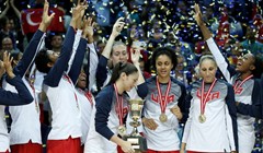 Košarkašice SAD-a nadvisile Španjolsku i obranile naslov svjetskih prvakinja