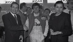 De Cesaris smrtno stradao u prometnoj, Bianchi se još bori za život