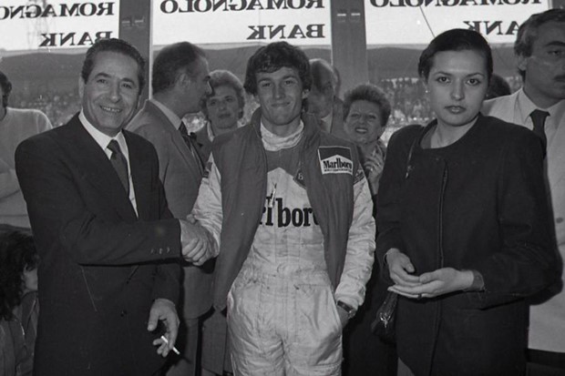 De Cesaris smrtno stradao u prometnoj, Bianchi se još bori za život