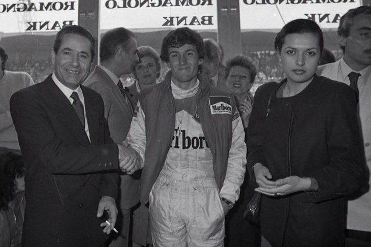 De Cesaris smrtno stradao u prometnoj, Bianchi se još bori za život