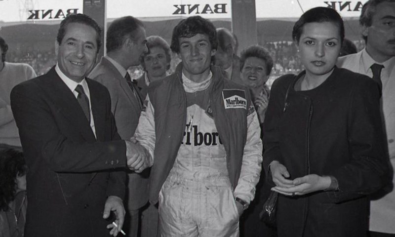 De Cesaris smrtno stradao u prometnoj, Bianchi se još bori za život