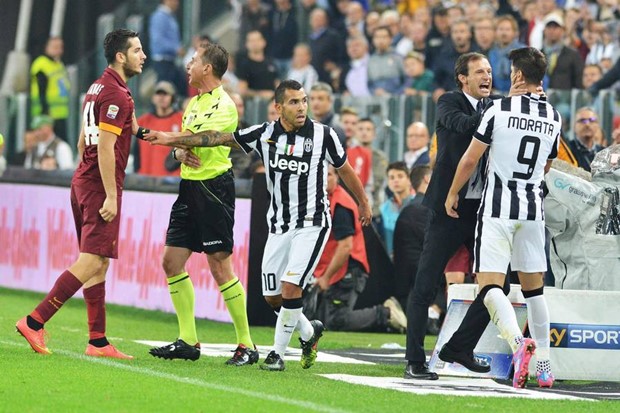 Garcia: "Sucima treba pomoći", Bonucci: "Juventus potvrdio da je najbolji"
