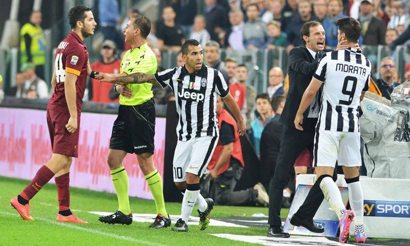 Garcia: "Sucima treba pomoći", Bonucci: "Juventus potvrdio da je najbolji"