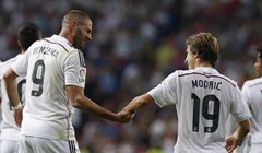 Modrić: "Prvi gol prijeloman, u nastavku smo se štedjeli za Barcelonu", Lovren: "Nije išlo"