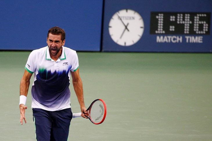 Čilić: "Ivo je bio bolji, ja sam imao samo jednu malu priliku  početkom trećeg seta"