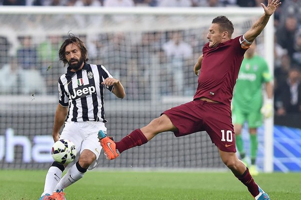 Roma hvata posljednji vlak u borbi za naslov prvaka Italije, u Rim dolazi Juventus