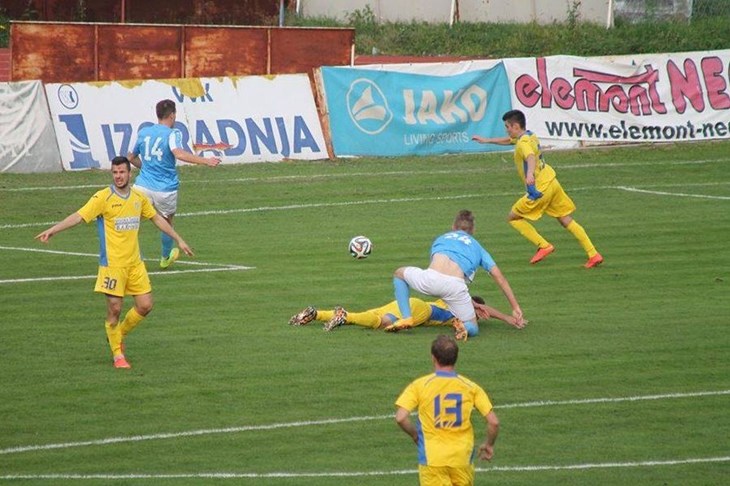 Inter se novom pobjedom odvojio od prvih pratitelja, golijada u Sisku