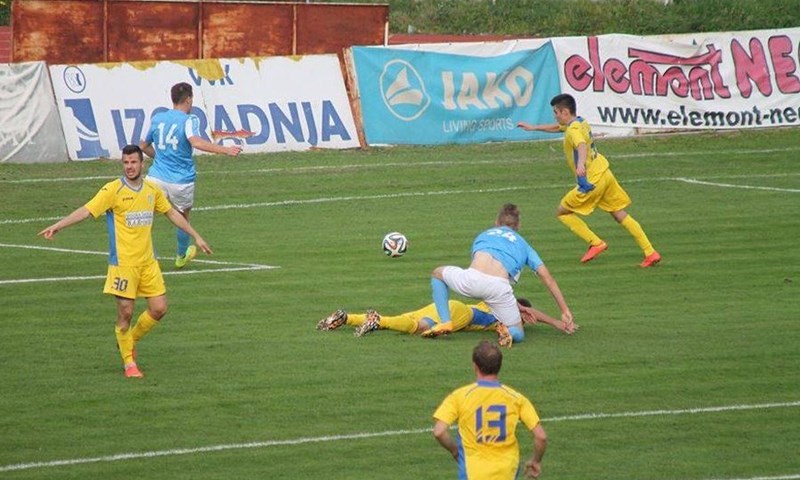 Inter se novom pobjedom odvojio od prvih pratitelja, golijada u Sisku