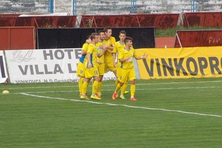 Zaprešićani poraženi nakon jedanaest kola, Gorica se približila na bod zaostatka