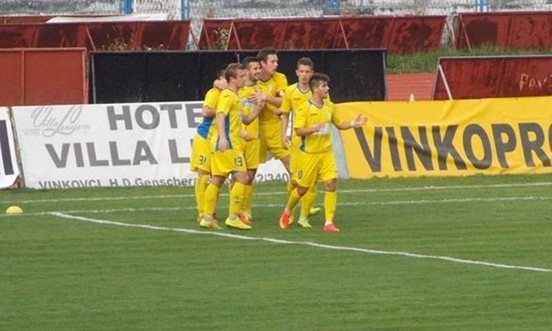Zaprešićani poraženi nakon jedanaest kola, Gorica se približila na bod zaostatka