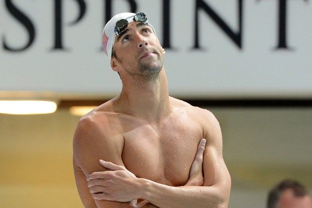 Micheal Phelps peti put na olimpijskim igrama