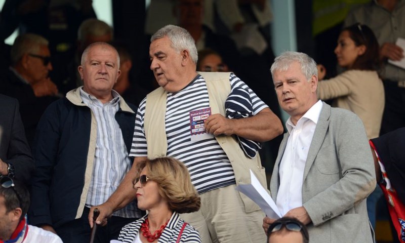 Brbić: "Ispričavam se Riječanima, ova utakmica se nije trebala igrati u Dugopolju"