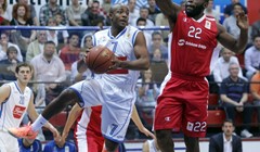 Zvezda predvođena Williamsom teško porazila nemoćnu Cibonu