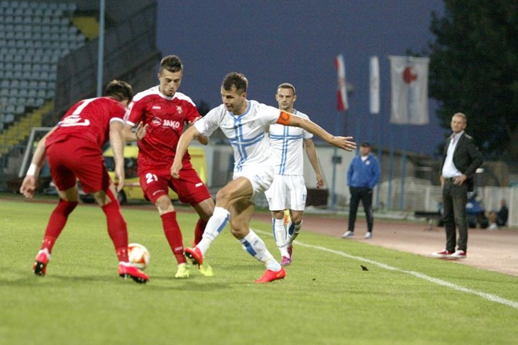 Rijeka upisala uvjerljivu pobjedu protiv bezidejnog Zagreba