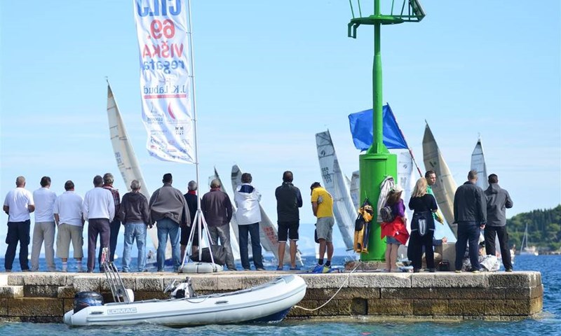 Jubilarna 70. Viška regata: vječni izazov za najbolje
