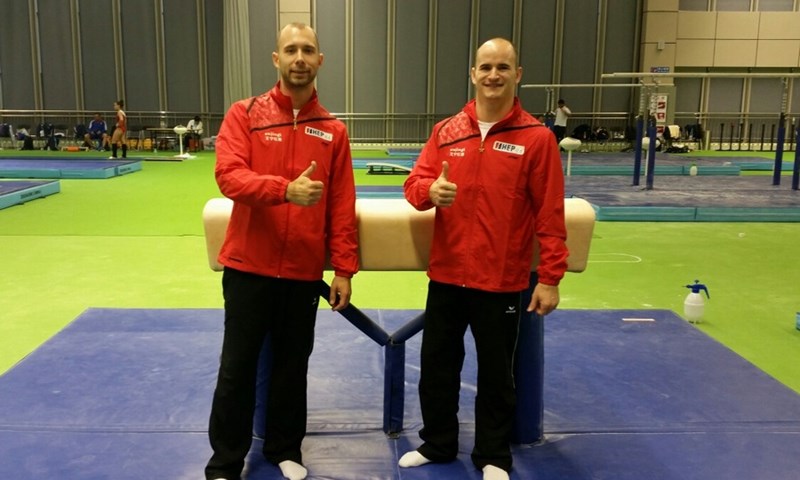 Ude i Seligman uoči finala: "Unatoč bolesti, borit ćemo se za medalje"
