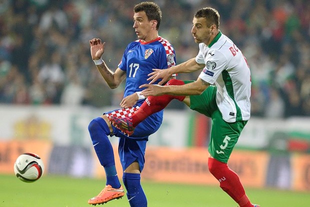 Video: Hrvatska do velika tri boda protiv borbene, ali skromne reprezentacije Bugarske