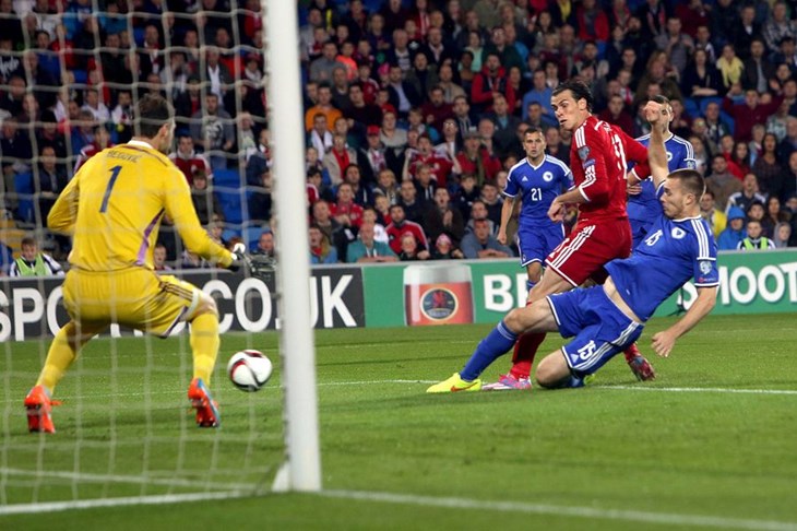 Video: Wales i BiH odigrali susret bez pogodaka, Belgija se lako obračunala s Andorom