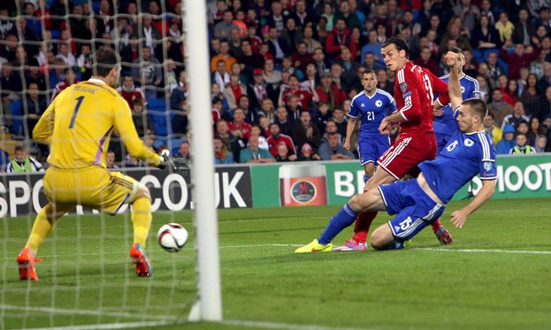 Video: Wales i BiH odigrali susret bez pogodaka, Belgija se lako obračunala s Andorom