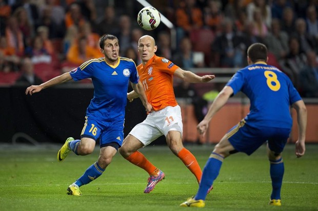 Video: Island upisao drugu pobjedu od 3:0, Česi nakon Nizozemske svladali i posljednju Tursku