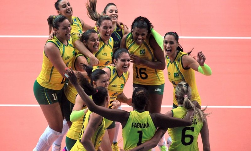 Poznati polufinalisti SP-a: Brazil, Italija, Kina i SAD u borbi za medalje