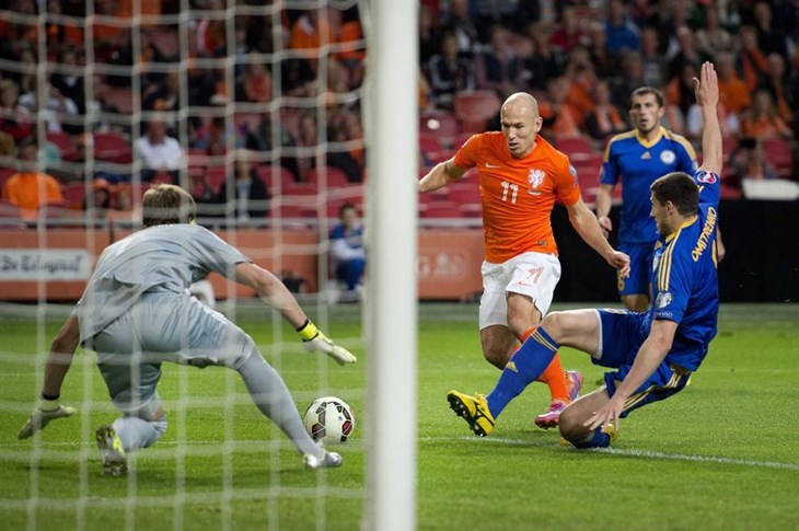 Danny Blind preuzima Nizozemsku: "Jedini mi je cilj otići na EP u Francuskoj"