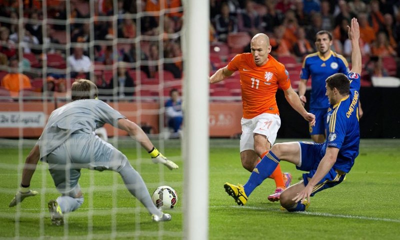 Danny Blind preuzima Nizozemsku: "Jedini mi je cilj otići na EP u Francuskoj"