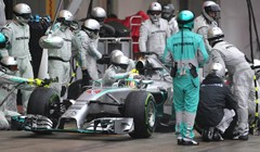 Hamilton u Sočiju kreće ispred Rosberga, Kvjat oduševio Ruse