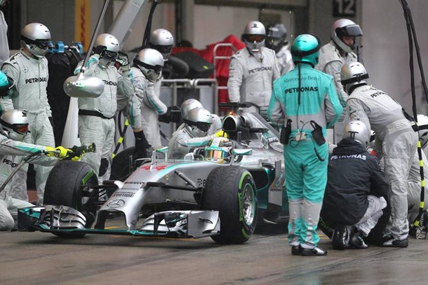 Hamilton u Sočiju kreće ispred Rosberga, Kvjat oduševio Ruse