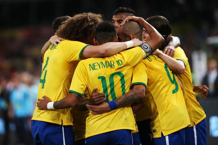 Video: Prvi golovi Tardellija za Brazil srušili Argentinu, Messi promašio s 11 metara