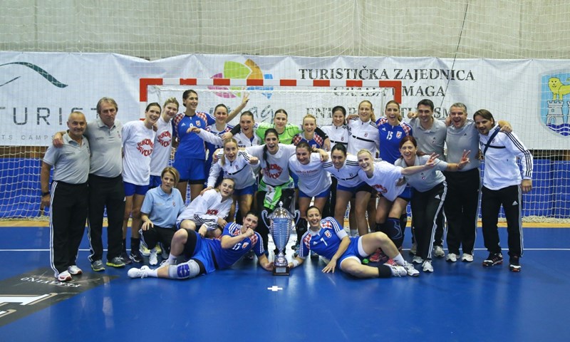 Hrvatska pobjedom nad Srbijom osvojila Croatia cup