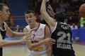 Cedevita s Repešom na klupi u drugom poluvremenu slomila otpor Partizana