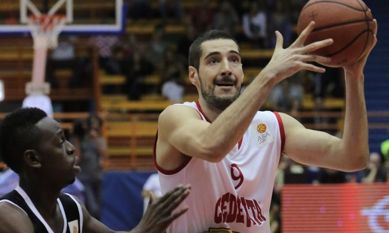 Babić: "Bilo je i lijepih akcija, Cedevita nestrpljivo čeka finale"
