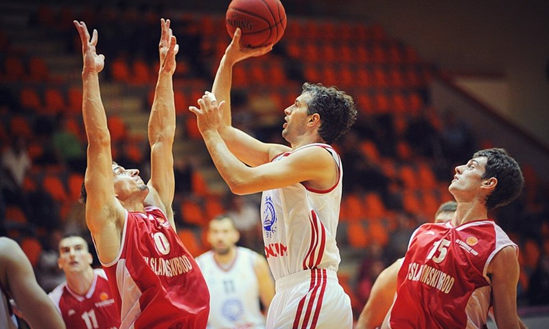 Slavonski Brod odustao od nastavka natjecanja u A-1 košarkaškoj ligi