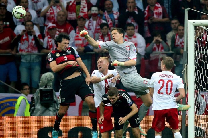 Video: Njemačka promašivala, a Poljska zabijala za veliko slavlje u Varšavi