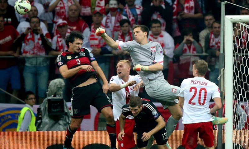 Video: Njemačka promašivala, a Poljska zabijala za veliko slavlje u Varšavi