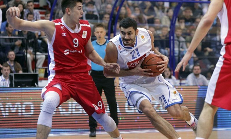Crvena zvezda ostala na čelu ljestvice, Vojvoda s istekom vremena donio pobjedu Szolnokiju