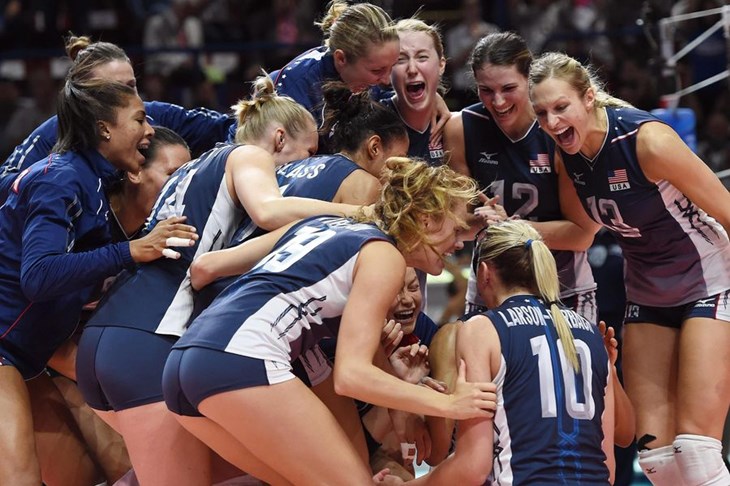 Amerikanke stale na kraj brazilskoj nepobjedivosti, Kina bacila u očaj tisuće talijanskih navijača