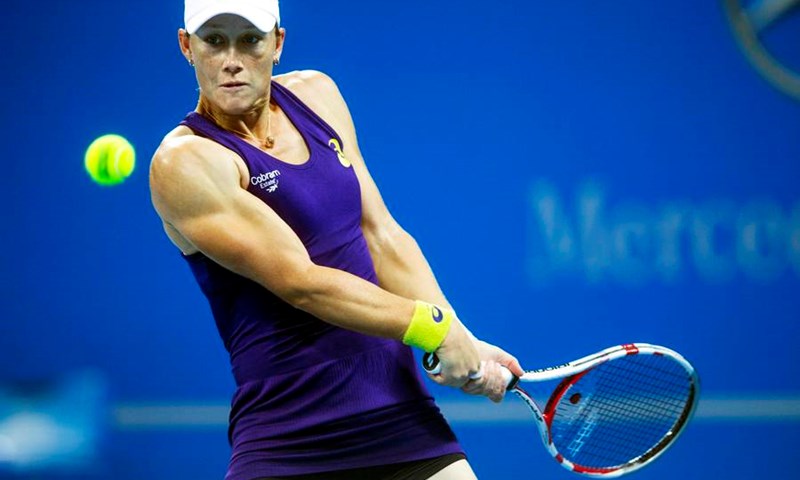 Kerber u tri seta svladala Radwansku, bez iznenađenja u Washingtonu