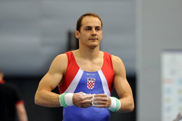 Povijesni dani hrvatske gimnastike: Marijo Možnik uzeo svjetsku broncu!