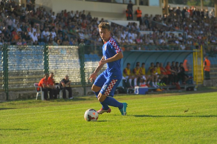 Hrvati i dalje zabijaju, Stipićeva momčad uvjerljivo slavila