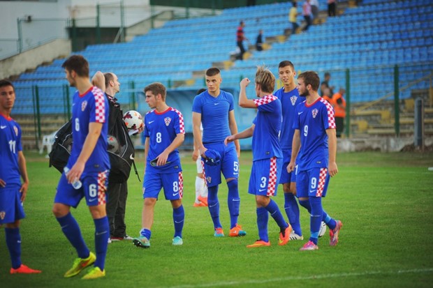 Hrvatska U-19 reprezentacija stigla do pobjede u prvom kolu kvalifikacija protiv Crne Gore
