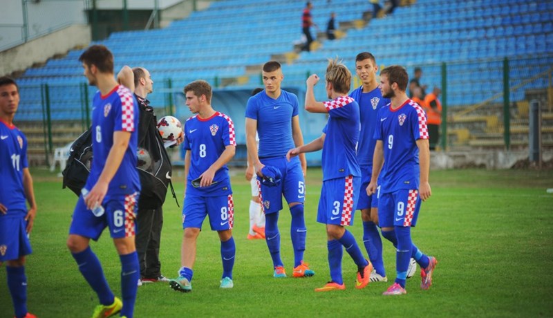 Gdje i kada gledati U-19 reprezentaciju Hrvatske u borbi za polufinale Europskog prvenstva protiv Srbije