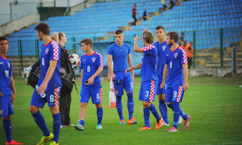 Gdje i kada gledati U-19 reprezentaciju Hrvatske u borbi za polufinale Europskog prvenstva protiv Srbije