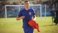 Šimunović otpao zbog ozljede, pozvan mladi branič Red Bull Salzburga