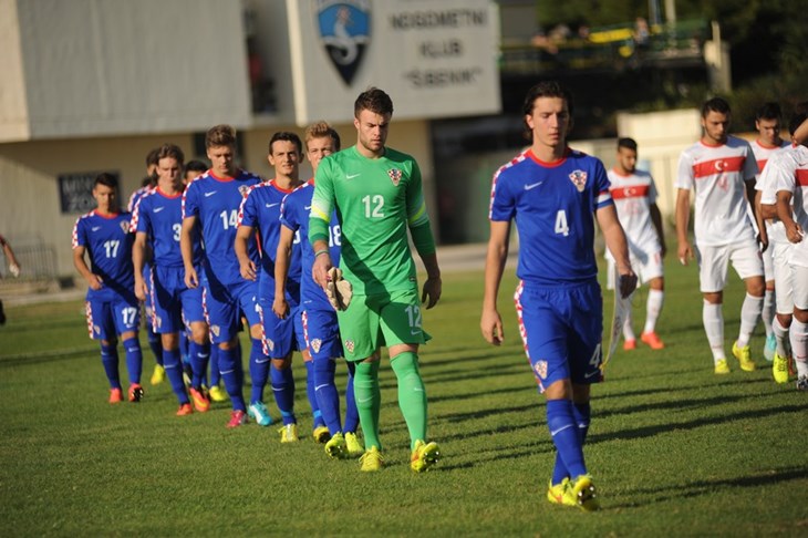 Hrvatska reprezentacija do 19 godina upisala i drugu pobjedu na kvalifikacijskom turniru za EP